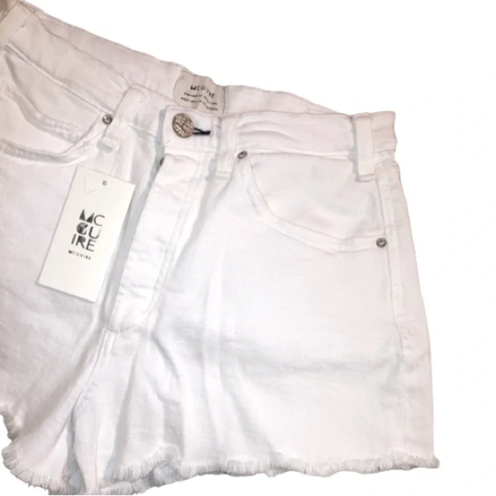 McGuire Denim new tags